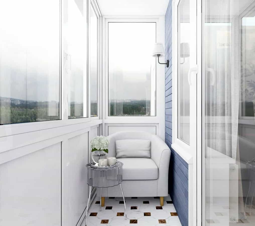 Калькулятор балкона