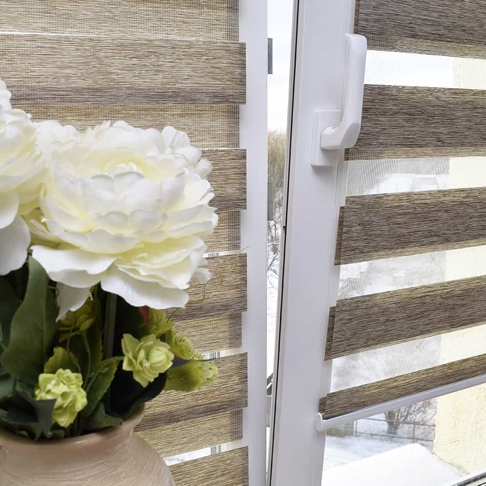 Рулонные шторы