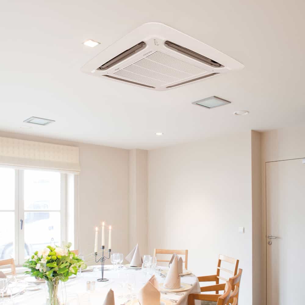 Напольно-потолочные кондиционеры