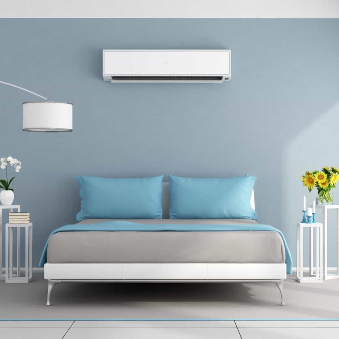 Кассетные кондиционеры