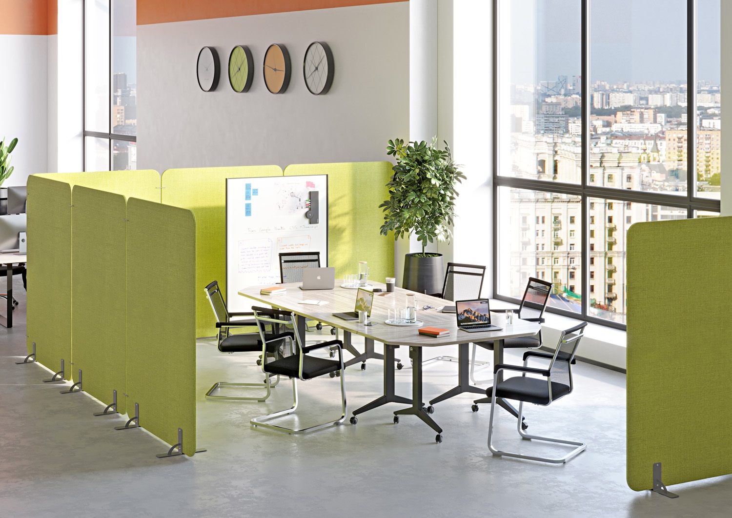 Офисные перегородки