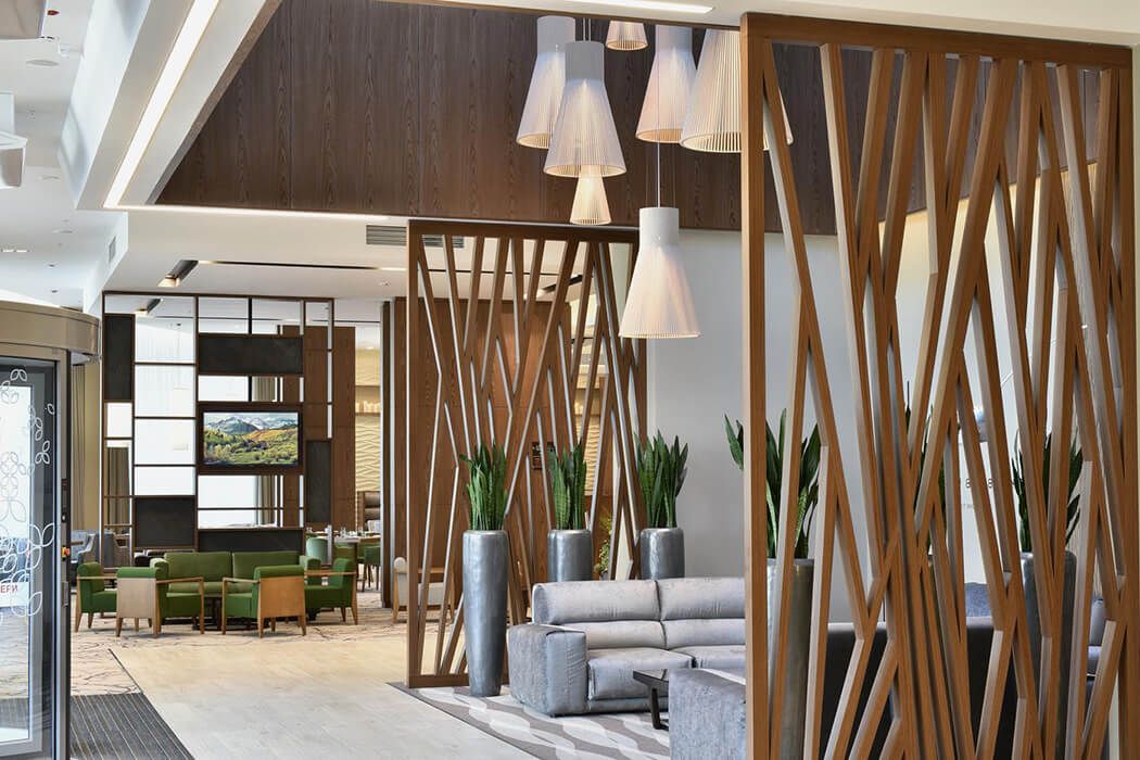 Деревянные перегодки