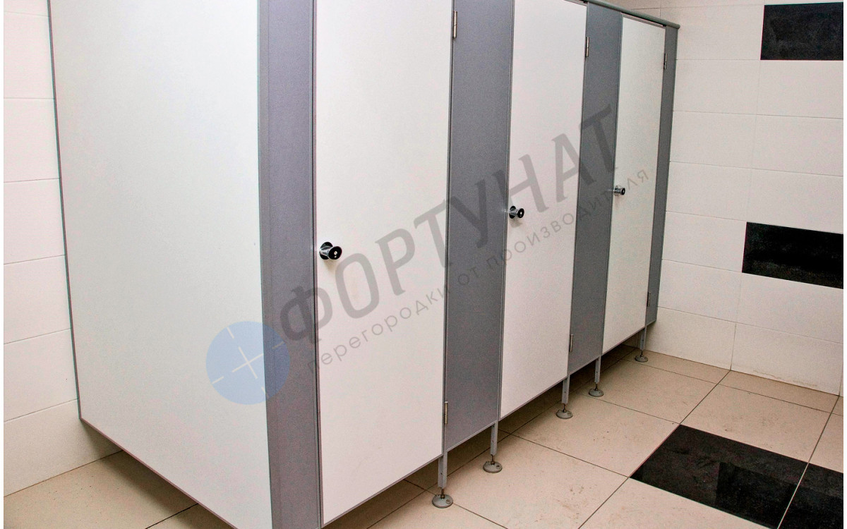 Сантехнические перегородки