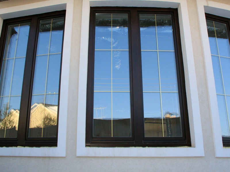 Ракладка в стеклопакете