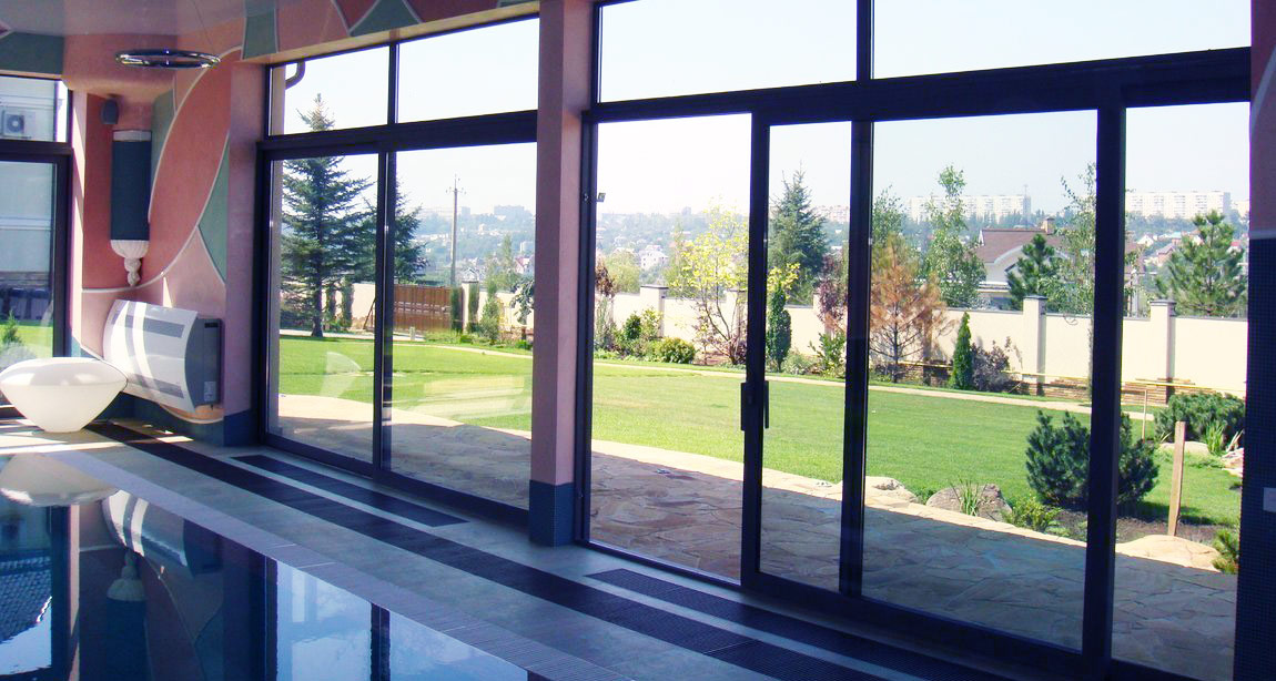 Alutech SL160 (алюминиевый портал)