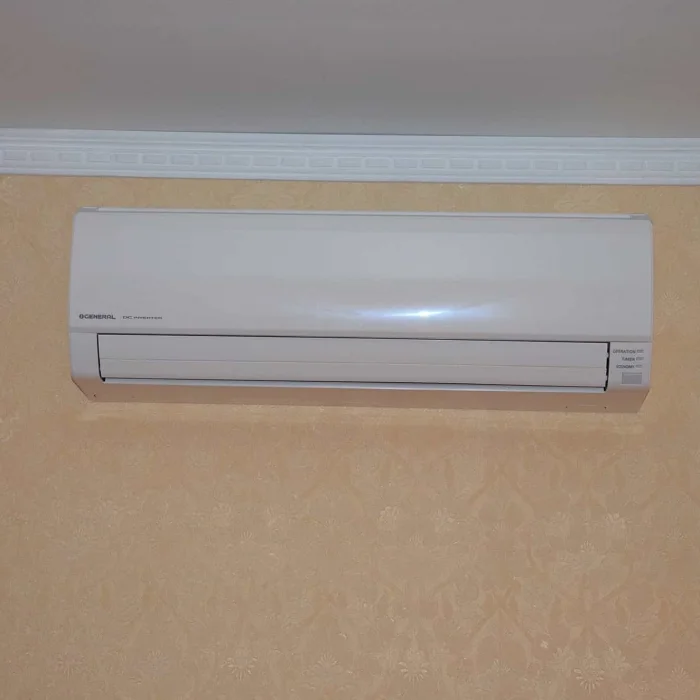 Установка кондиционеров