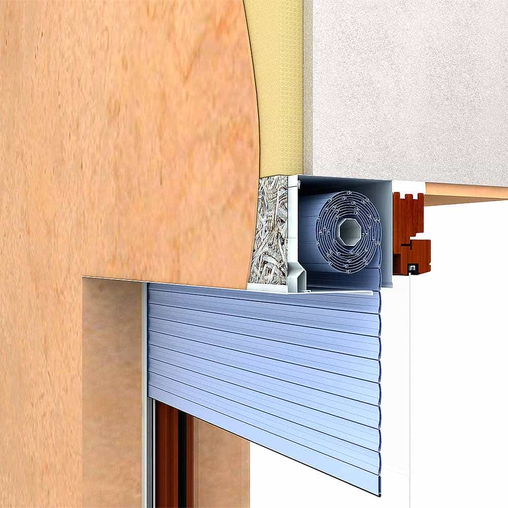 Роллетные решетки