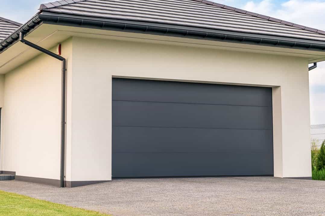 Откатные ворота